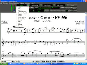 Finale 2009 adds VST/AU support